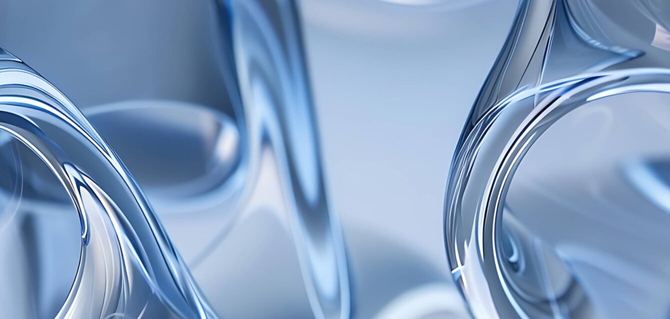 A futuristic visual representing Meta Ads targeting and creative strategies in 2026