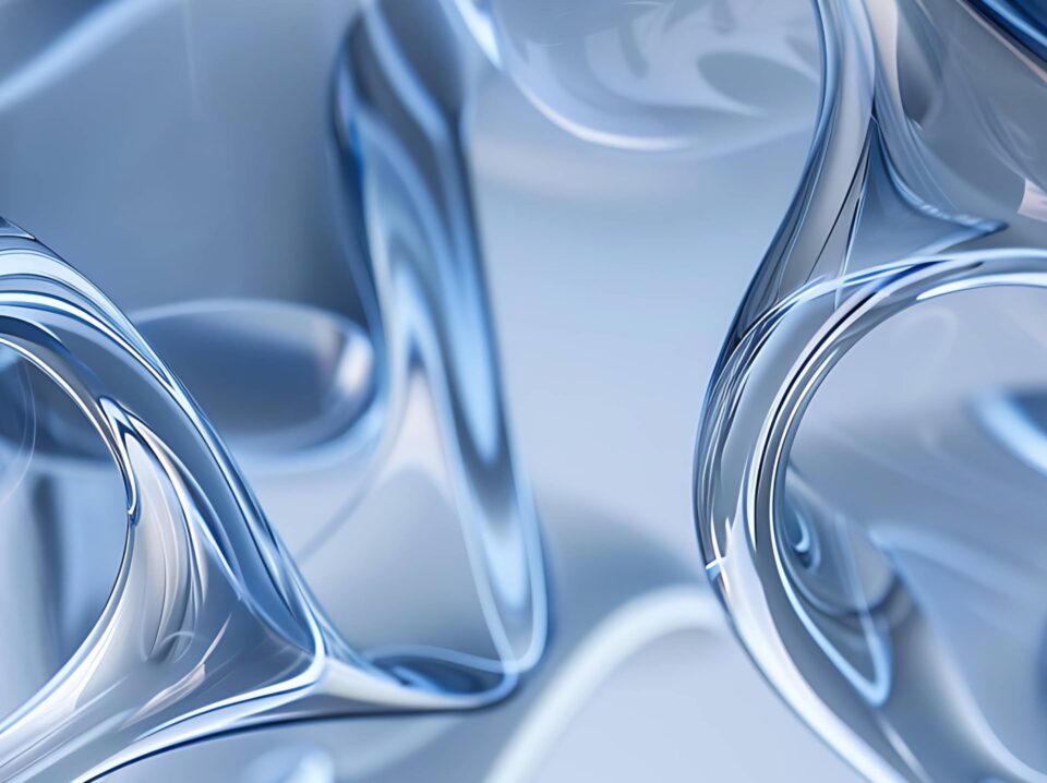 A futuristic visual representing Meta Ads targeting and creative strategies in 2026